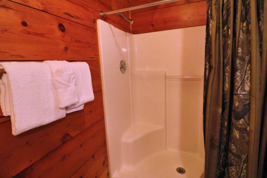 Alpine Mountain Sweetheart Cabin Jacuzzi #8 Helen Bagian luar foto