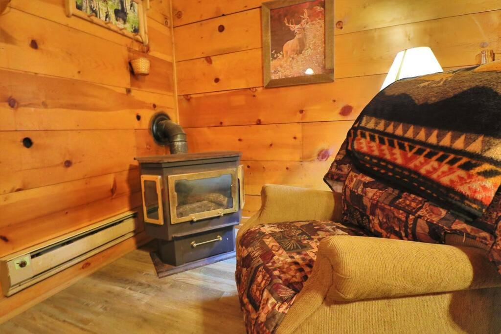 Alpine Mountain Sweetheart Cabin Jacuzzi #8 Helen Bagian luar foto